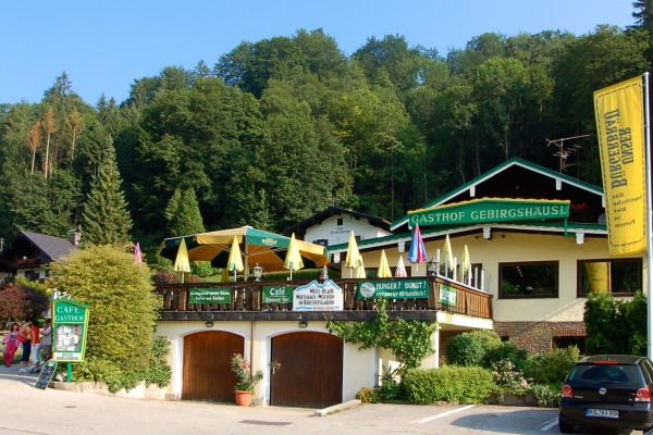 Hotel Gebirgshäusl